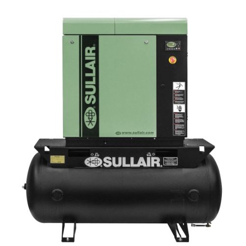Sullair ShopTek Model ST510R/208-230/460/60 - (Sold to WA, OR, ID & MT Customers ONLY)