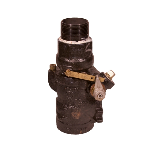 OPW 10BHMP-5830 Emergency Valve Combo  Low Profile with Poppet and Male Threaded  1-1/2" - Fast Shipping
