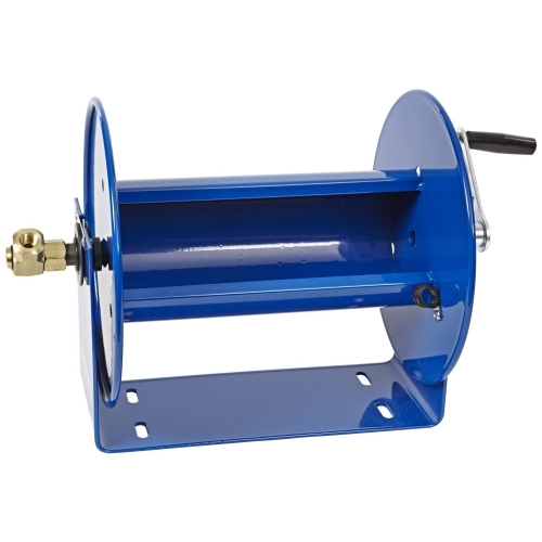 Coxreels 112-3-100 Challenger Series Hand Crank Hose Reel - Fast Shipping