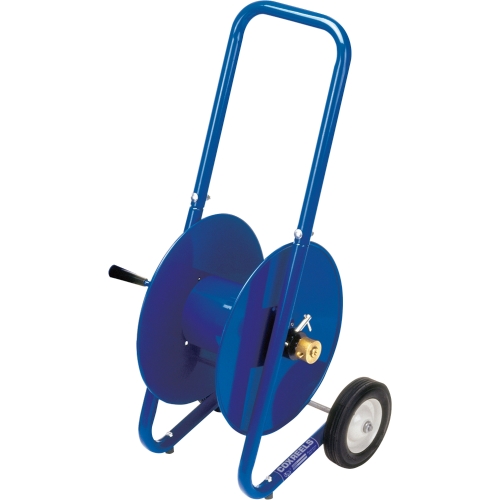 Coxreels 117-3-200-DM Dolly-Mount Hose Reel-4000 PSI 3/8" Hose ID 200' Length - Fast Shipping