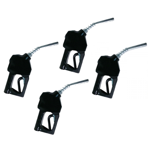 OPW 11BP04004PK 3/4 Inch Nozzle 4 Pack Black Fast Shipping