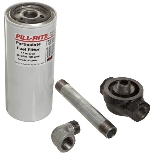 FillRite 1200KTF7018 18 GPM Particulate Kit Fast Shipping Filters