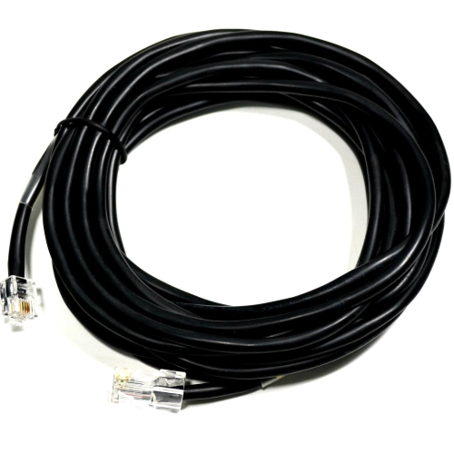 Verifone Cable 13340-15 -15 Foot Lan Rj45-Rj11 - Fast Shipping
