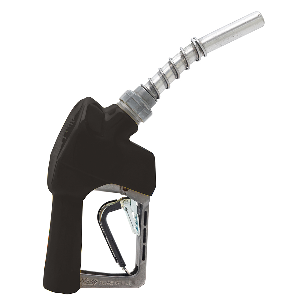 Husky 498104-04 New XS Unleaded Coldwater Nozzle, Black - Fast Shipping