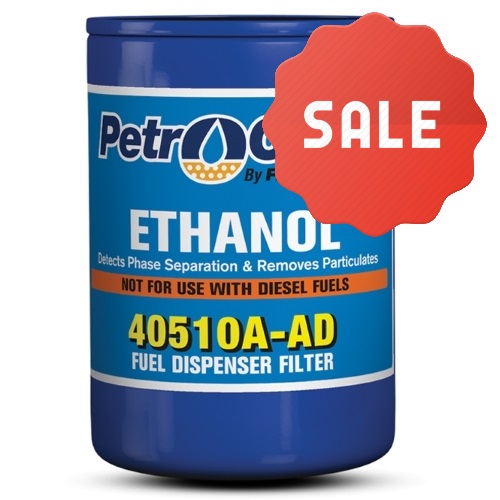 Petro-Clear 40510A-AD Champion Filter Alert Alcohol Gas  10 Micron - Fast Shipping