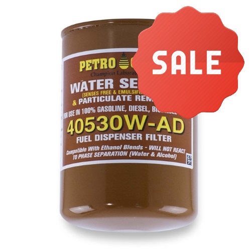 Petro-Clear 40530W-AD Champion Filter  30 Micron Water Advantage - Fast Shipping