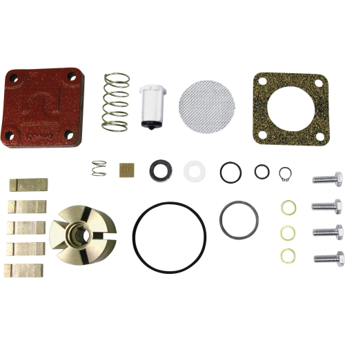FillRite 4200KTF8739 Rebuild Kit for 600 1200 2400 4200 and 4400