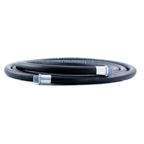 Goodyear 532327124-01269 Hose 12 ft. x 3/4" with CP Flexsteel and M x M FuelGrip - Fast Shipping