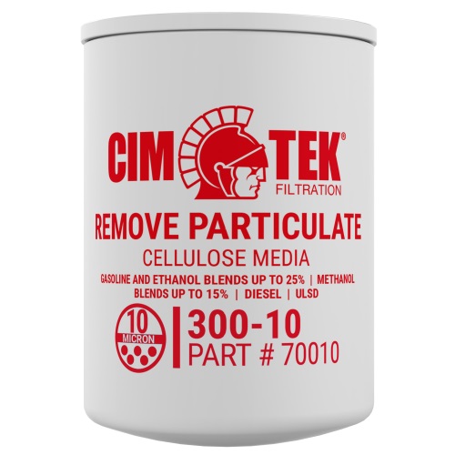 Cim-Tek 70010 Dispenser Filter 300-10  10 Micron - Fast Shipping