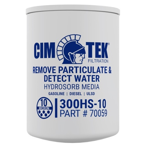 Cim-Tek 70059 Dispenser 300-HS10 Hydrosorb Filter  10 Micron Gas - Fast Shipping