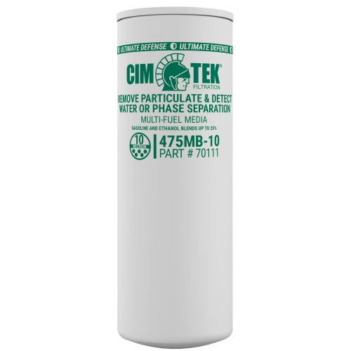 Cim-Tek 70111 (475MB-10) Filter Multi-Fuel - Fast Shipping