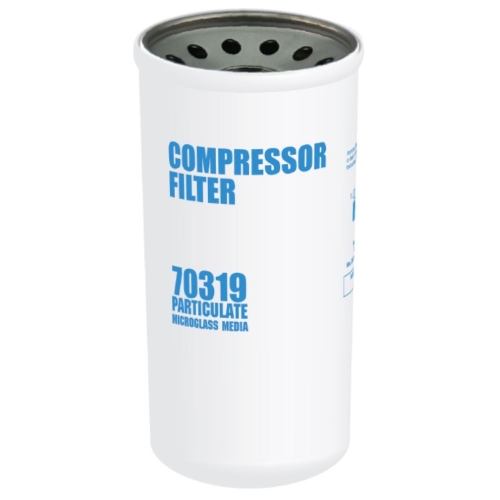 Cim-Tek 70319 High Performance Microglass Media Compressor Filter - Fast Shipping