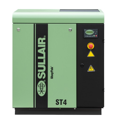 Sullair ShopTek Model ST410/208-230/460/3/60 - (Sold to WA, OR, ID & MT Customers ONLY)