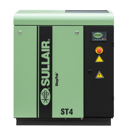 Sullair ShopTek Model ST510/208-230/460/3/60 - (Sold to WA, OR, ID & MT Customers ONLY)