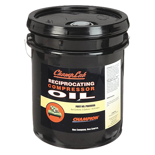 Champion ChampLub Oil - 5 Gallon Mineral Oil