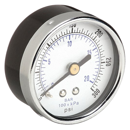 Champion Tank Pressure Gauge