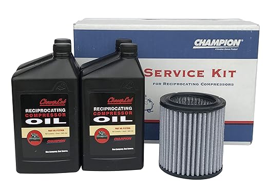 Champion Mineral Oil Kit R40 Compressors