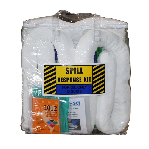 PetroSorb E10SP Soft Pack Spill Kit - Fast Shipping