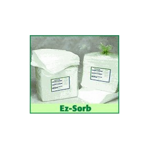 EZ-Sorb Medium Pads 17 x 19 x 3/8" - 100 Per Bale - Fast Shipping