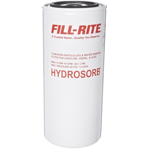 FILL-RITE F1810HMO Replacement Filter,18 gpm 