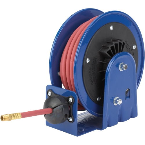 Coxreels LG-LP-125 LG Series  Air/Water Hose Reel  1/4" Hose ID  25' Length - Fast Shipping