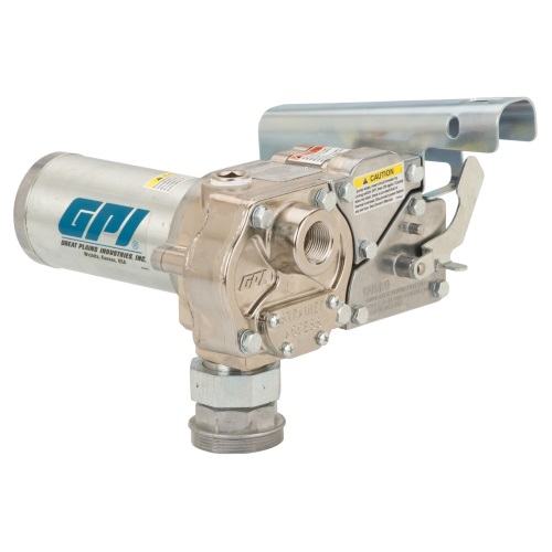 Great Plains Industries GPI 110700-04 12 GPM 115V Pump Only - Fast Shipping