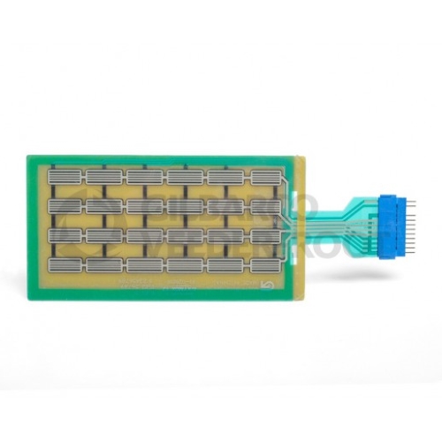 Gilbarco M00141B002 Membrane Switch Keypad 6 x 4 - Fast Shipping