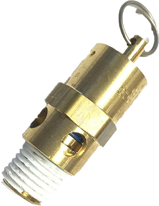 Tank Pressure Relief Valve