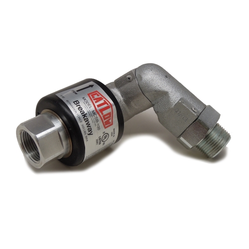 Catlow MCSB100 1" Coupled Swivel Breakaway Fast Shipping Hose & Couplings