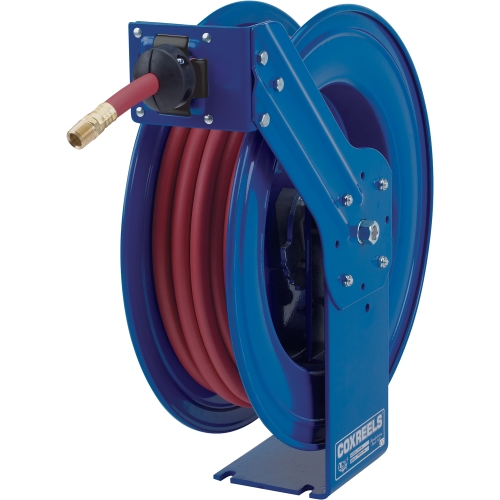 Coxreels SH-N-450 Heavy-Duty Self-Retracting Air/Water Hose Reels - Fast Shipping