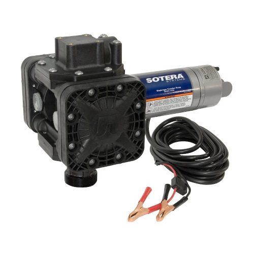 FillRite SS415B Sotera 12VDC Electric Diaphragm Pump Fast Shipping