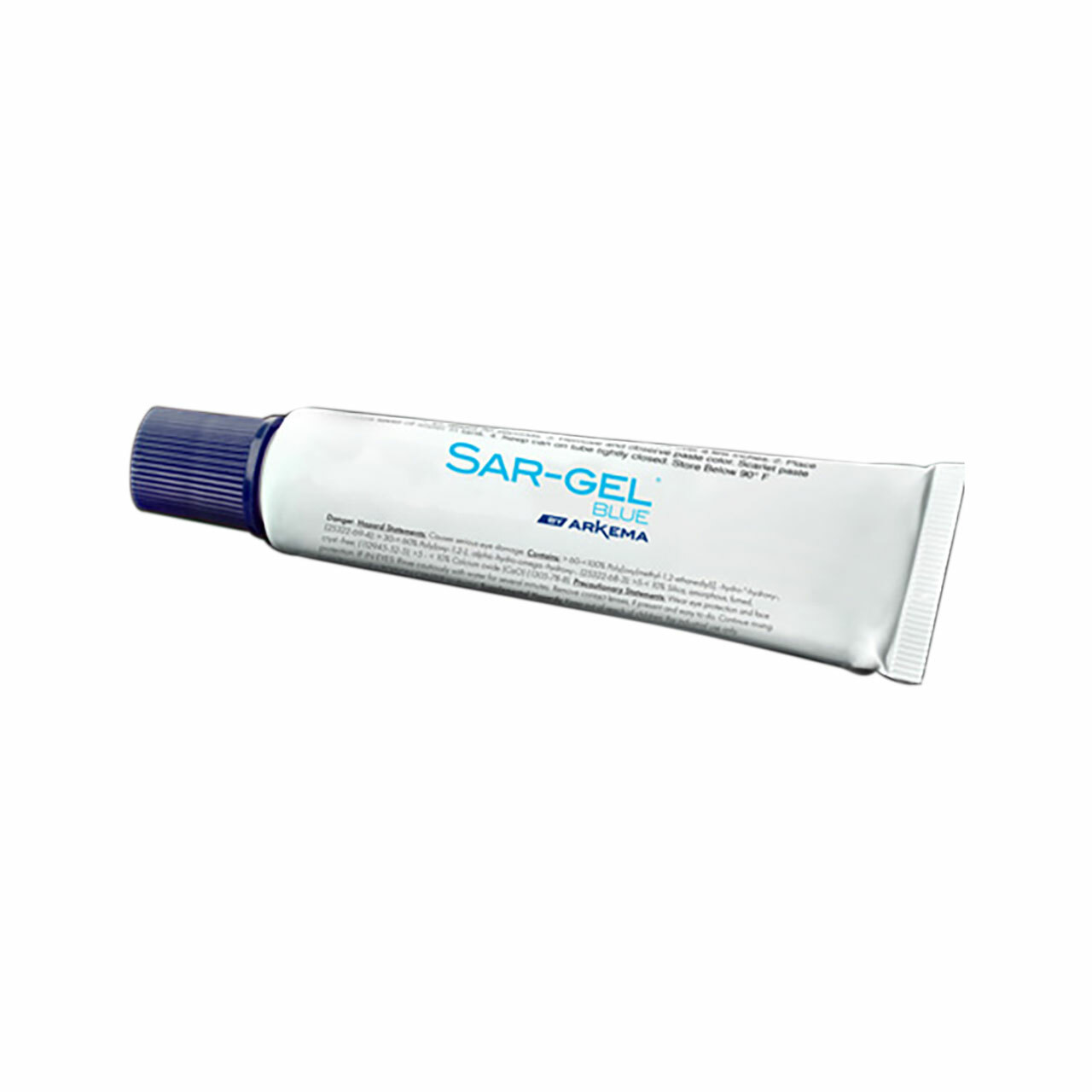 SAR-GEL BLUE Water Finding Paste, 1oz Tube - FAST SHIPPING