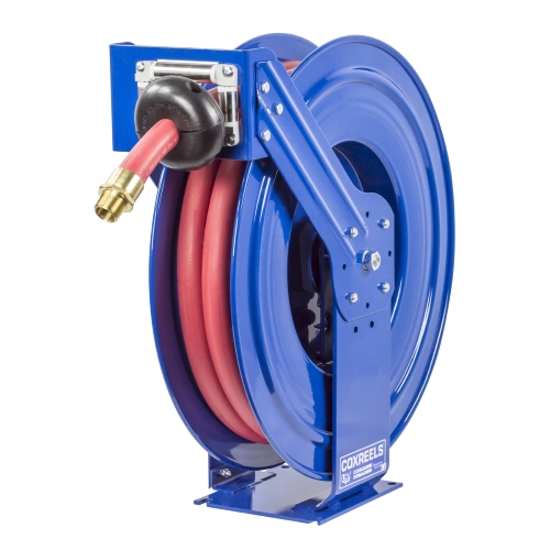 Coxreels 117-3-200-DM Dolly-Mount Hose Reel-4000 PSI 3/8 Hose ID