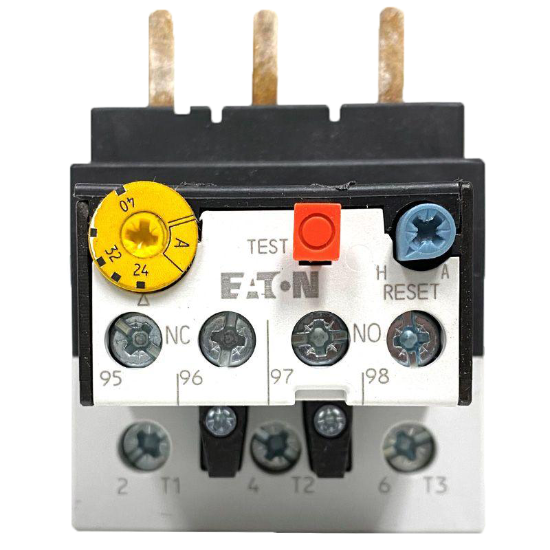 Champion Overload Relay, 24-40 AMP, DP