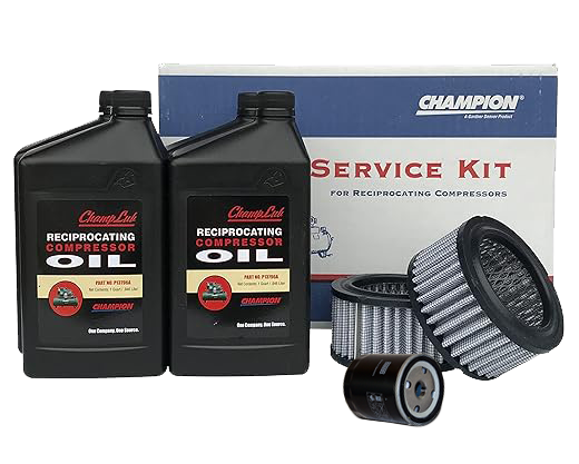 Champion Mineral Oil Kit for PL30 compressors 7.5,10,15 HP