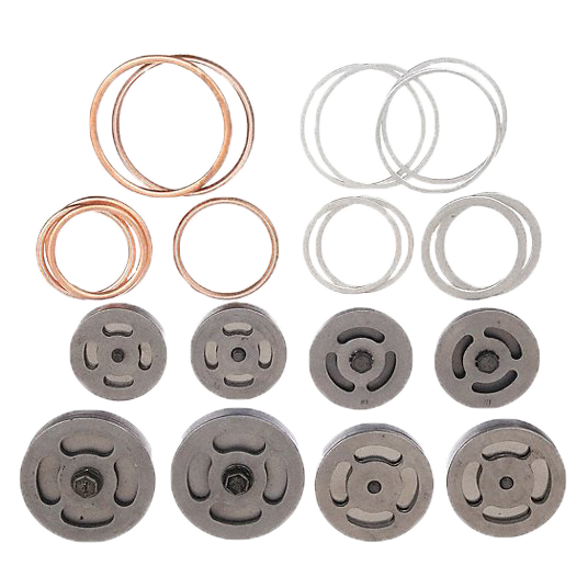 Champion R15 & R30 Complete Valve Set w/Gaskets