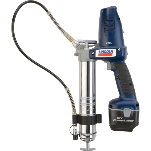 Lincoln Lubrication 1842 18V Powerluber Grease Gun Kit